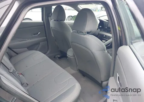 2022 Hyundai Elantra Sel from USA, damaged, VIN 5NPLM4AG7NH074451